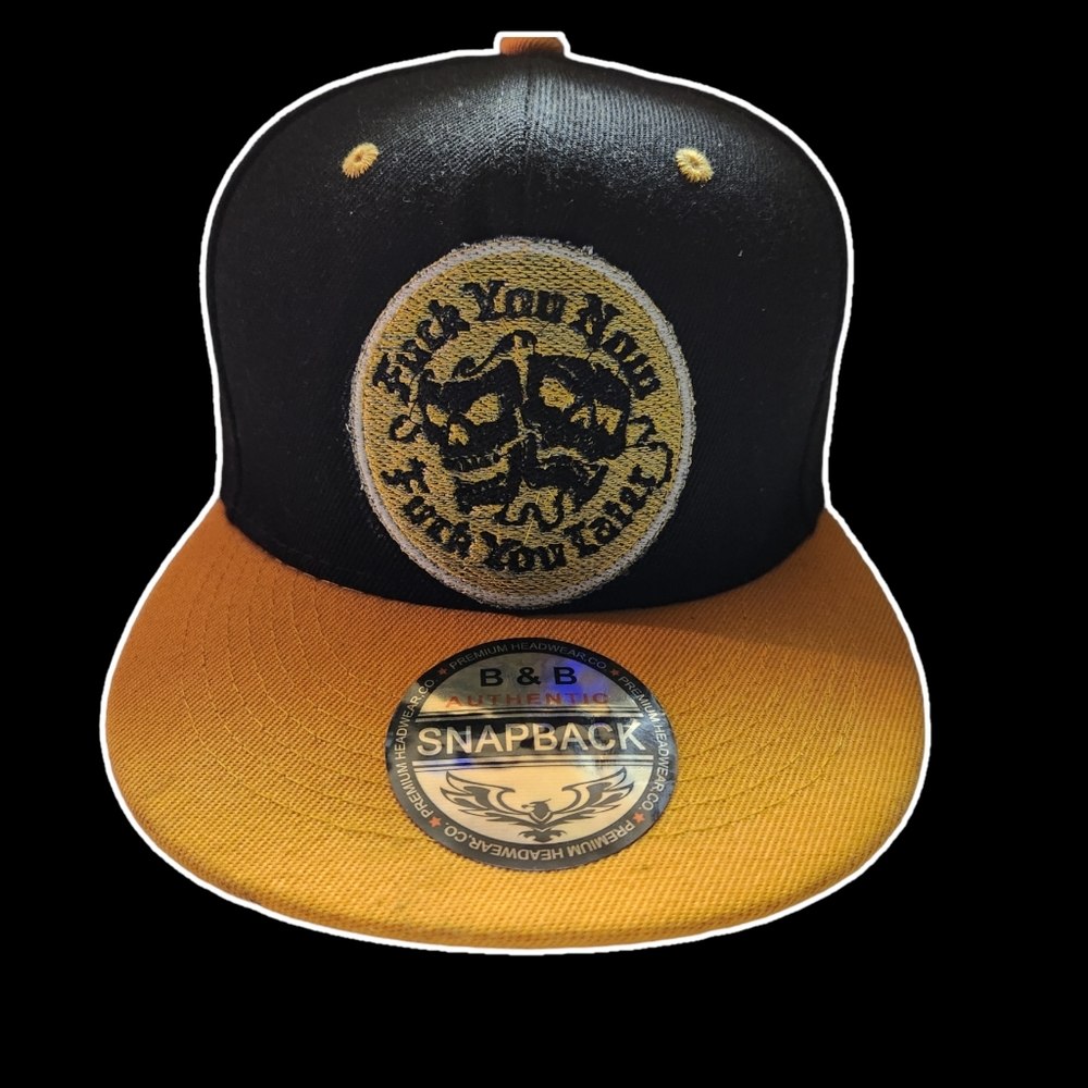 SNAPBACK WITH LOGO - Picture 2 of 6